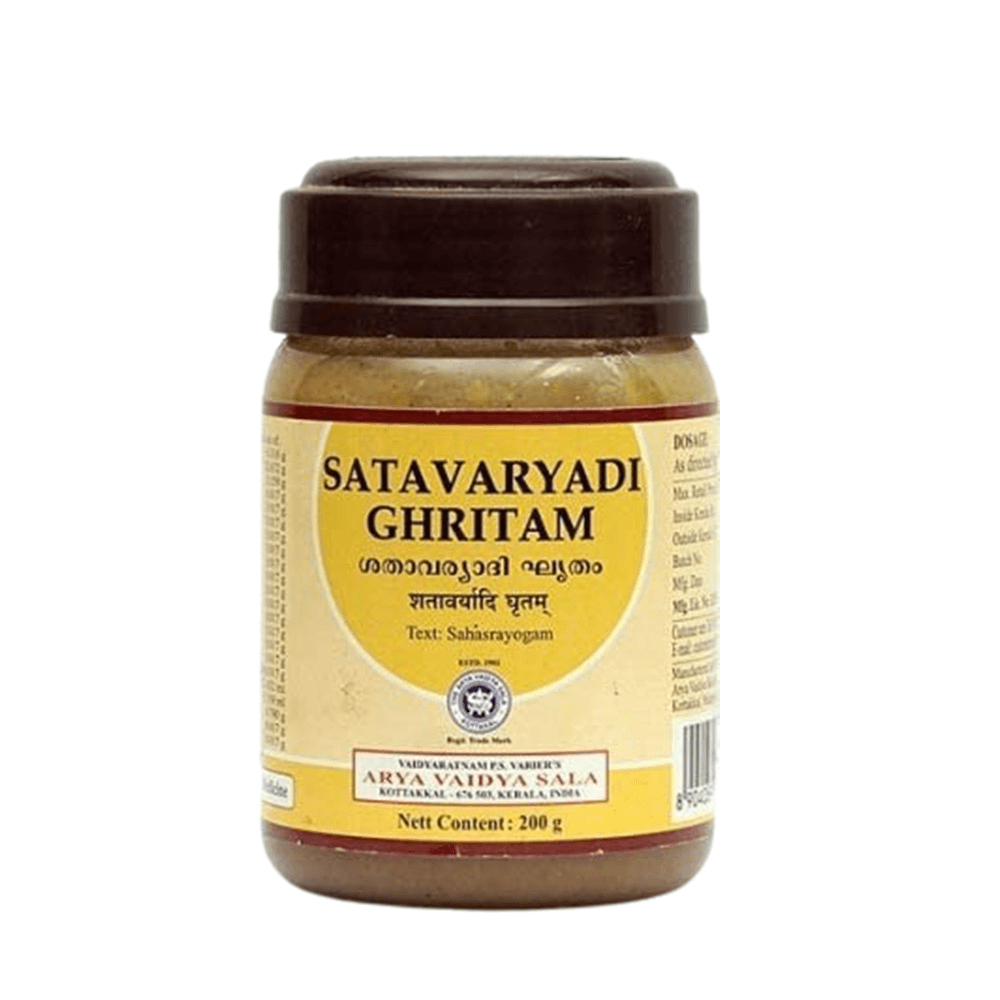 Kottakkal Arya Vaidyasala - Satavaryadi Ghritam