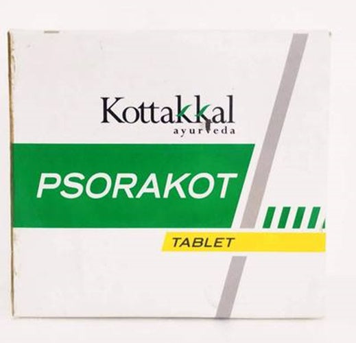 Kottakkal Arya Vaidyasala - Psorakot Tablets