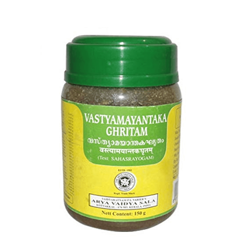 Kottakkal Arya Vaidyasala - Vastyamayantaka Ghritam