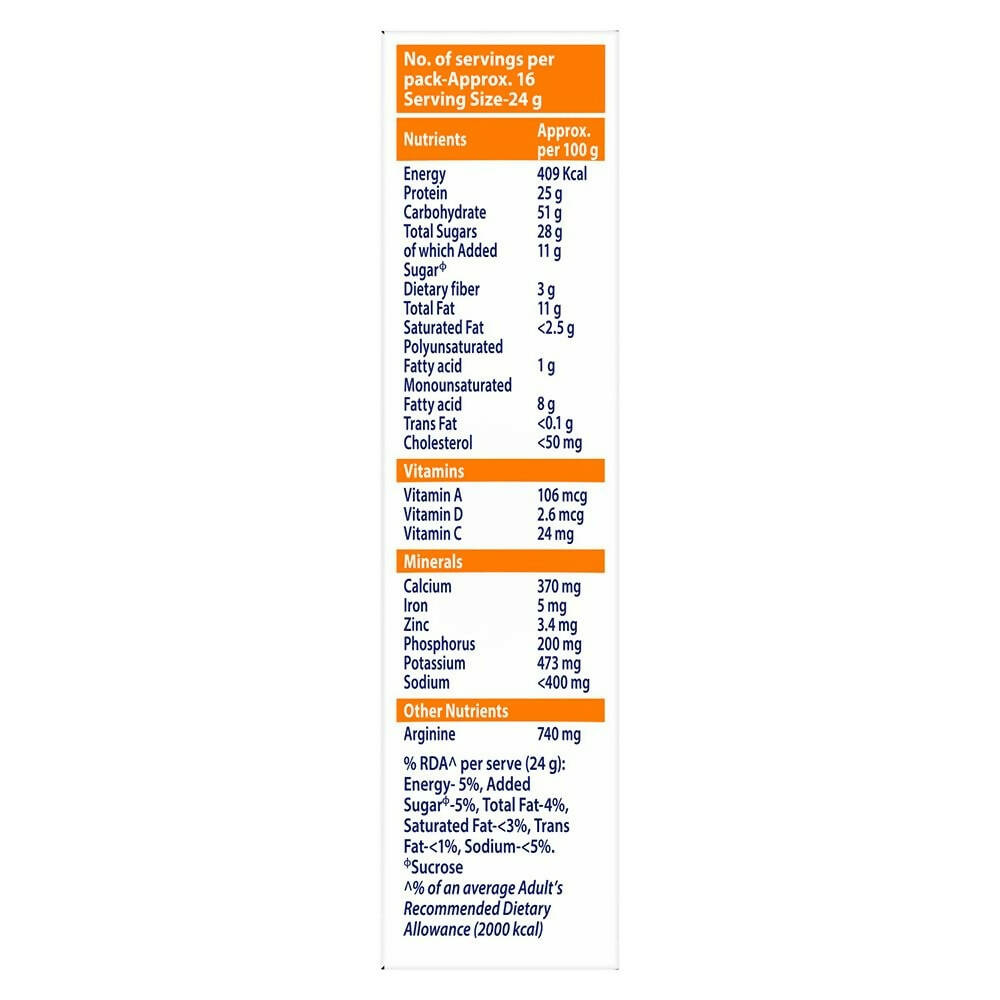 Horlicks Growth Plus Health And Nutrition Drink