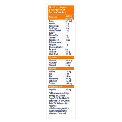 Horlicks Growth Plus Health And Nutrition Drink