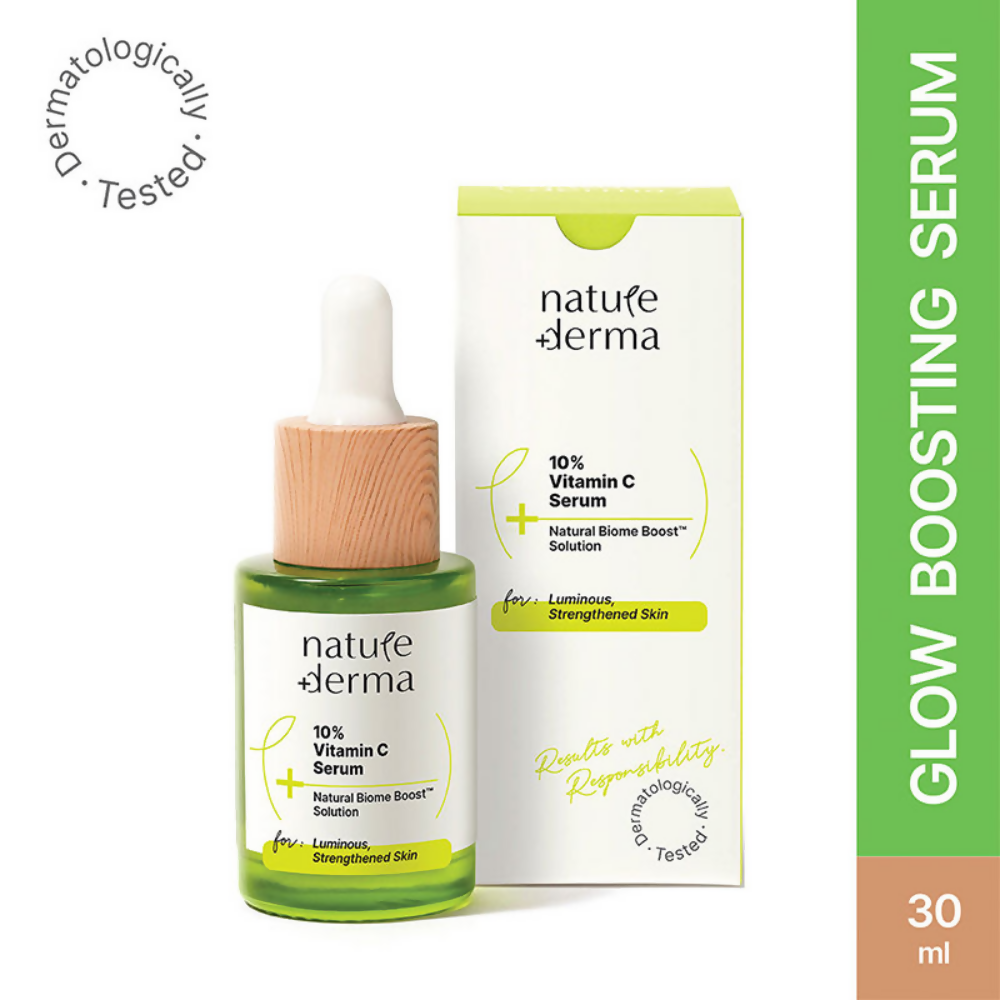 Nature Derma 10% Vitamin C Serum