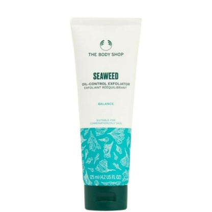 The Body Shop Seaweed Oil-Control Exfoliator