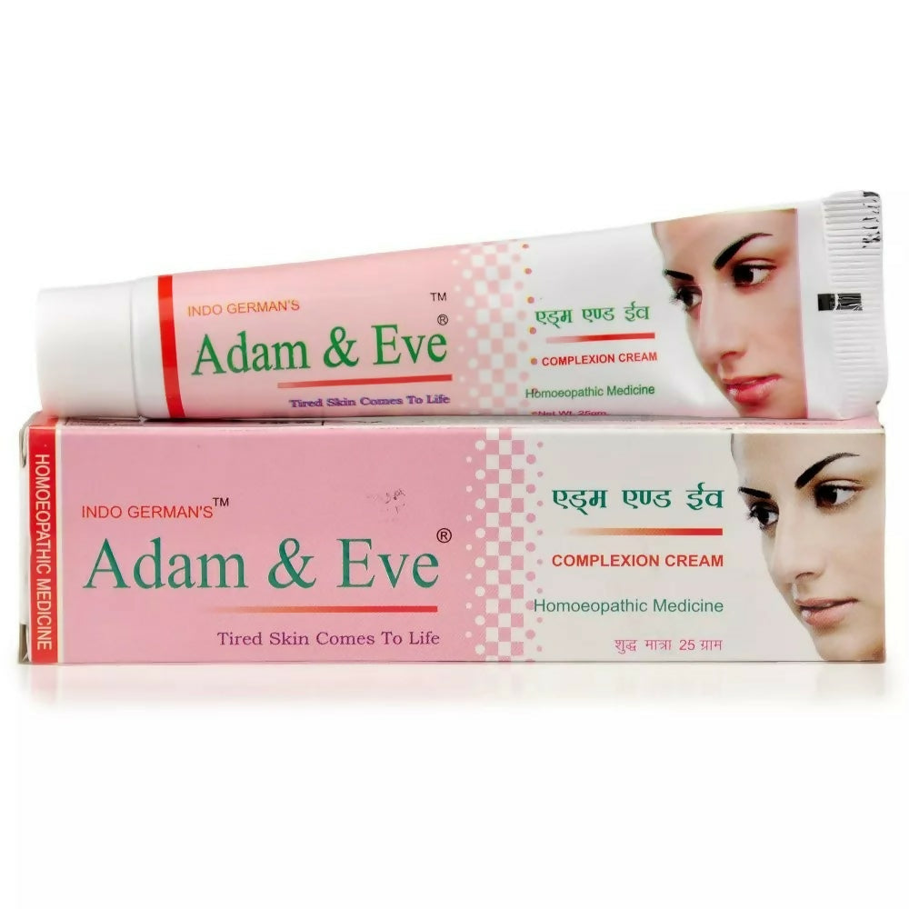 Indo German's Homeopathy Adam and Eve Cream