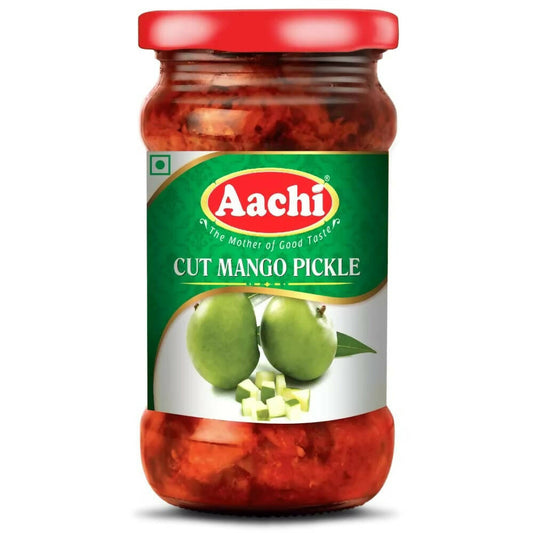 Aachi Cut Mango Pickle - buy in USA, Australia, Canada
