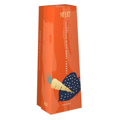 Neud Carrot Seed Hair Shampoo