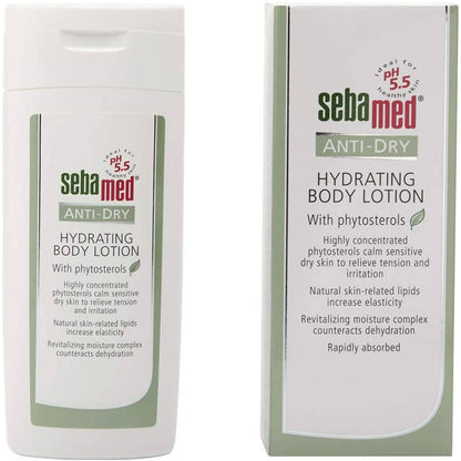 Sebamed Anti-Dry Hydrating Body Lotion