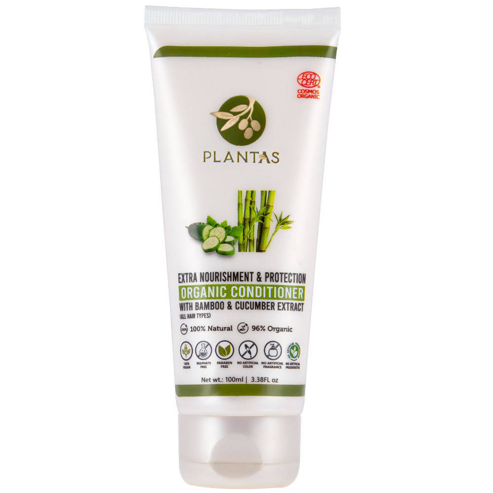 Plantas Extra Nourishment & Protection Organic Conditioner - buy-in-usa-australia-canada