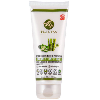 Plantas Extra Nourishment & Protection Organic Conditioner - buy-in-usa-australia-canada