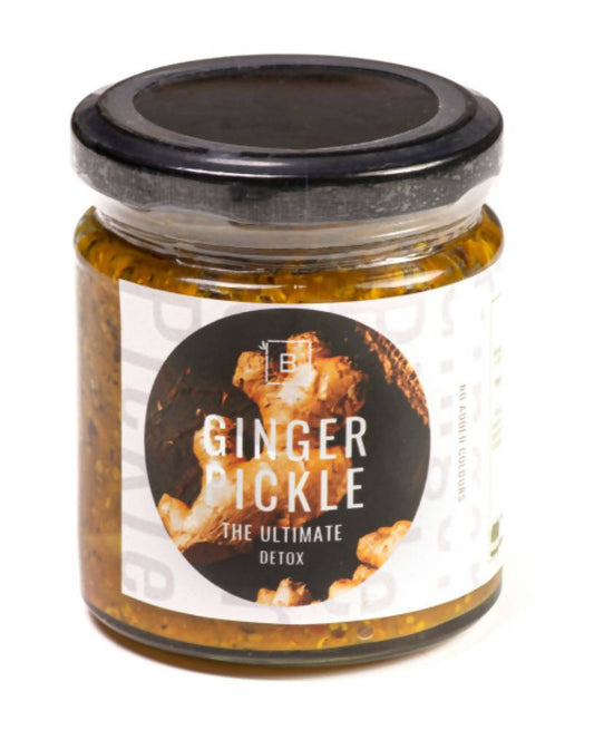 Bengamese Ginger Pickle - BUDNE