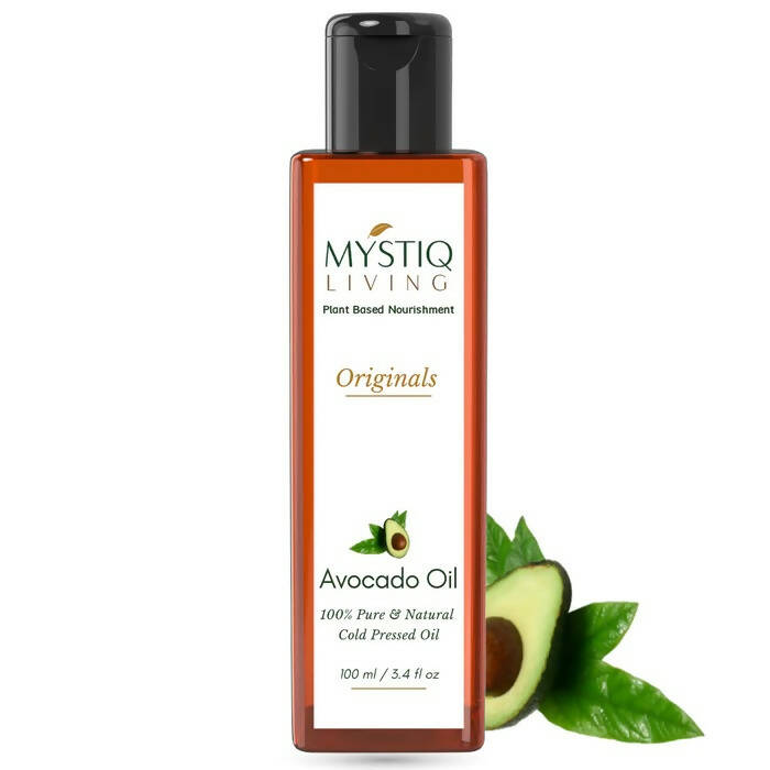 Mystiq Living Originals Avocado Oil - BUDNEN