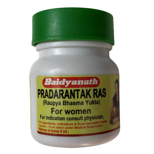 Baidyanath Pradaranatak Ras