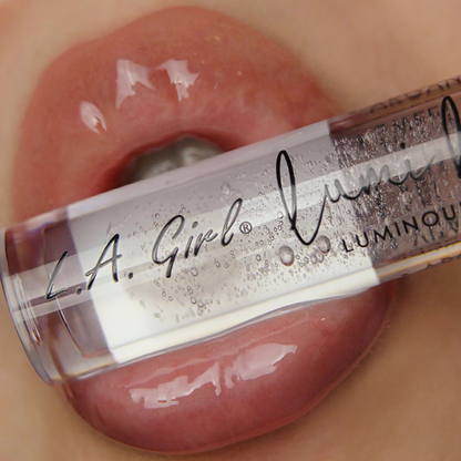 L.A. Girl Lumilicious Lip Gloss - Breathless Clear