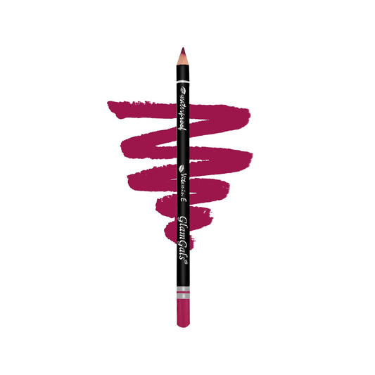 Glamgals Hollywood-U.S.A Lip Liners (Magenta) - BUDNE