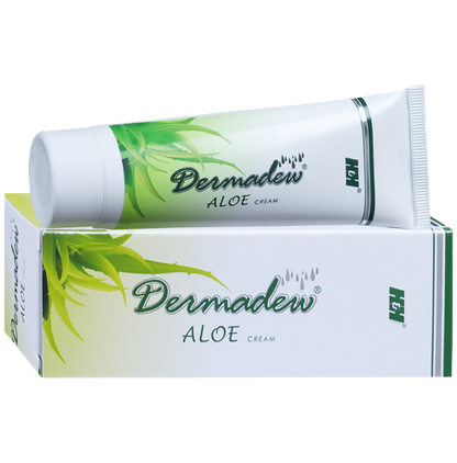 Dermadew Aloe Cream - BUDNE