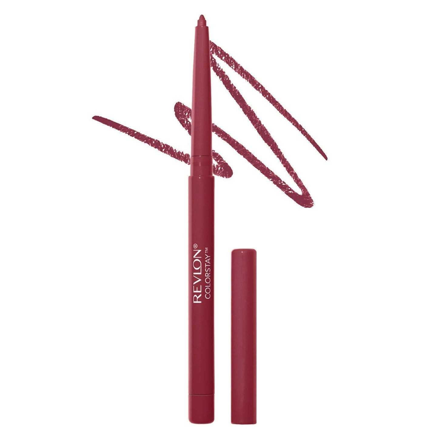 Revlon Colorstay Lip Liner Pencil - Wine - BUDNE