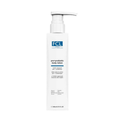 FCL Pre+Probiotic Body Lotion