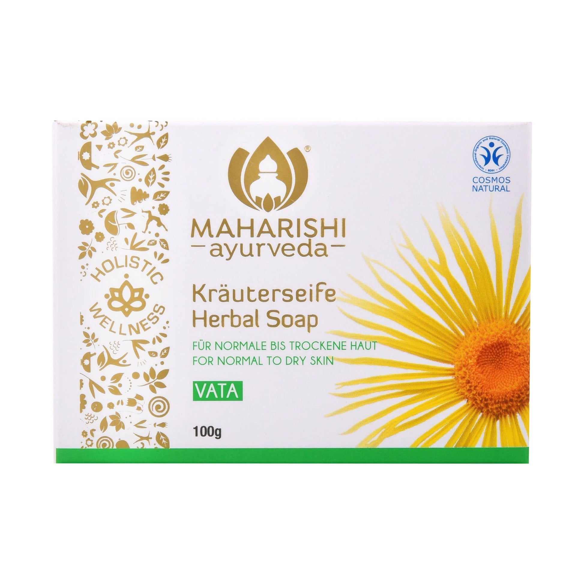 Maharishi Ayurveda Lemongrass Soap - BUDEN