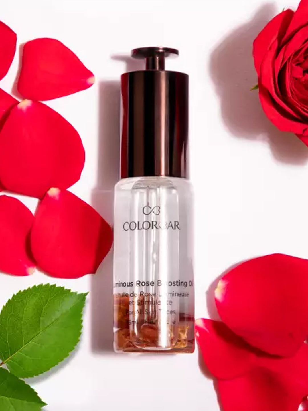 Colorbar Face Oils Colorbar Luminous Rose Boosting Oil