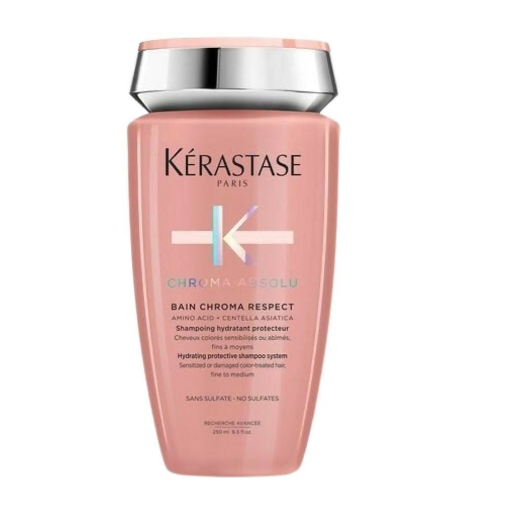 Kerastase Chroma Absolu Bain Chroma Respect Shampoo For Fine Hair