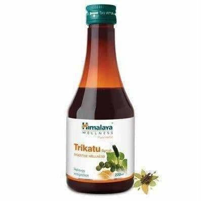 Himalaya Herbals Trikatu Syrup (200 ml)