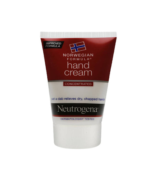 Neutrogena Norwegian Formula Hand Cream Concentrated - BUDNE