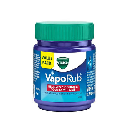 Vicks VapoRub Balm - BUDEN