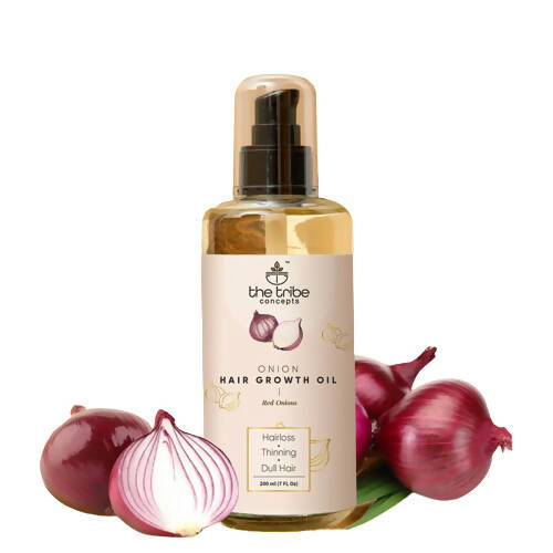 The Tribe Concepts Onion Hair Growth Oil -  buy in usa 