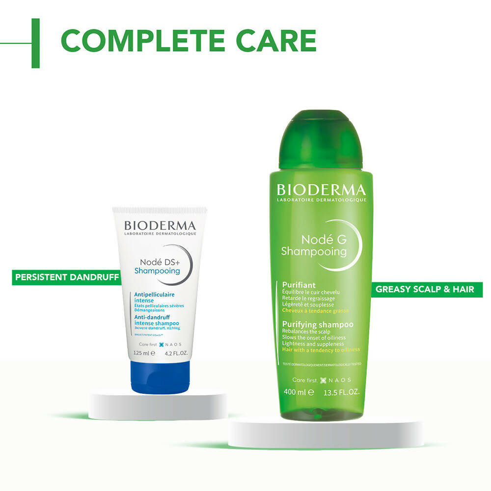 Bioderma Node G Purifying Shampoo With Tendency To Oiliness