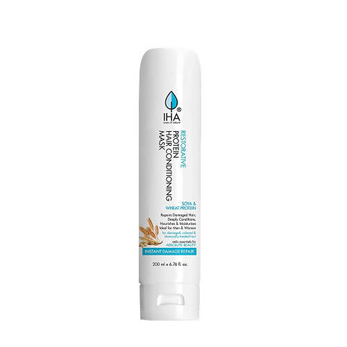 Iha Restorative Protein Hair Conditioning Mask -  buy in usa canada australia