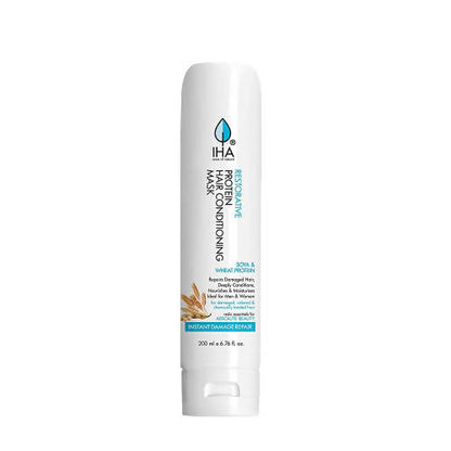 Iha Restorative Protein Hair Conditioning Mask -  buy in usa canada australia