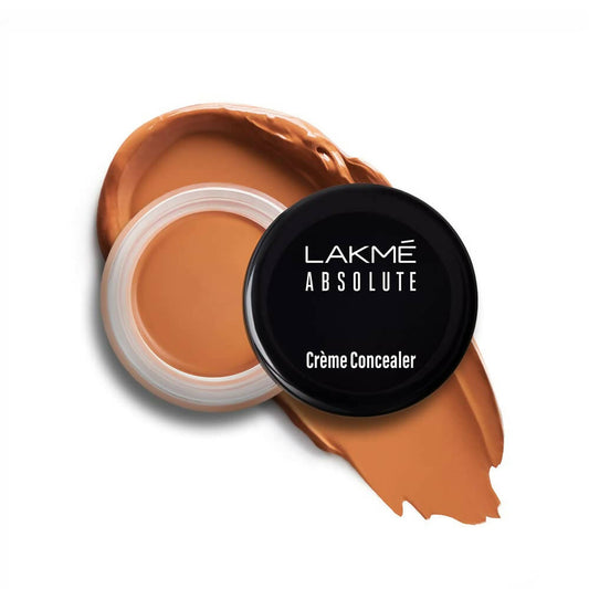 Lakme Absolute Creme Concealer - Cinnamon Shade - buy in USA, Australia, Canada