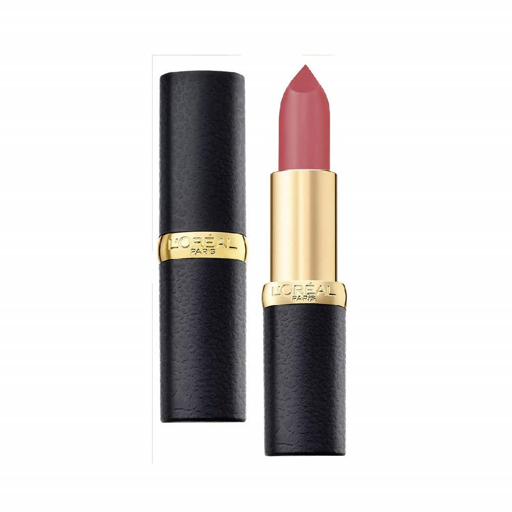 L'Oreal Paris Color Riche Moist Matte Lipstick - 232 Beige Couture - BUDNE