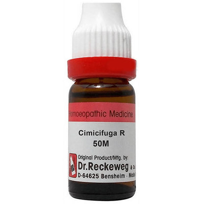 Dr. Reckeweg Cimicifuga R Dilution - BUDNE