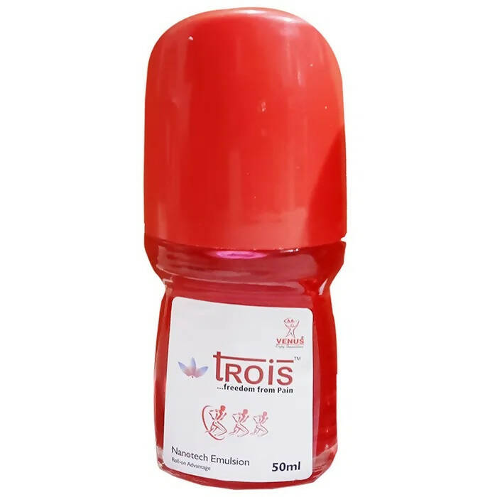 Venus Trois Nanotech Emulsion