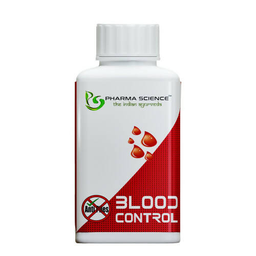 Pharma Science Anti Piles Blood Control - BUDEN