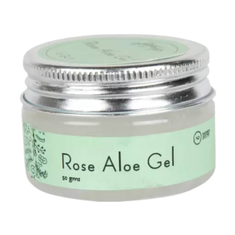 Nature's Destiny Rose Aloe Vera Gel