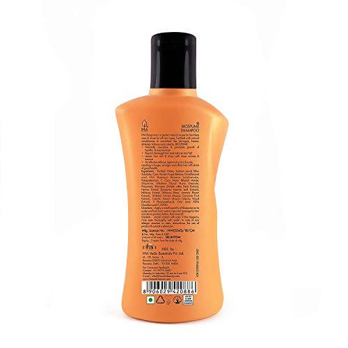 Iha Biospume Herbal Shampoo