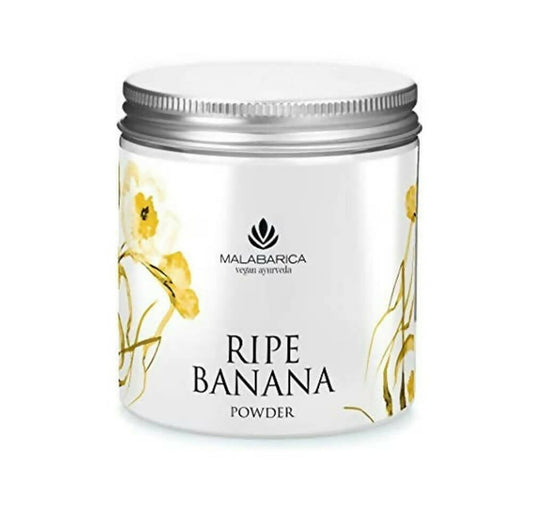 Malabarica Ripe Banana Powder - usa canada australia