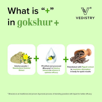 Vedistry Gokshur Tablets