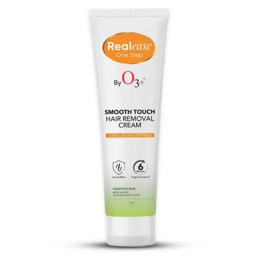 Professional O3+ Realease Smooth Touch Hair Removal Cream - BUDNEN