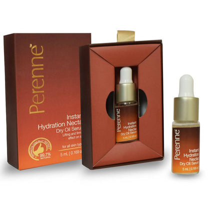 Perenne Instant Hydration Nectar Dry Oil Serum