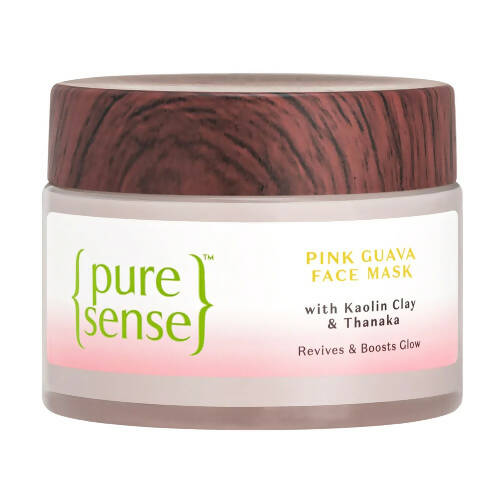 PureSense Pink Guava Face Mask - usa canada australia