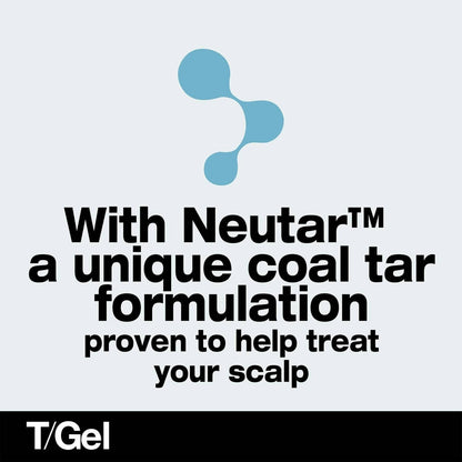 Neutrogena T/Gel Therapeutic Shampoo