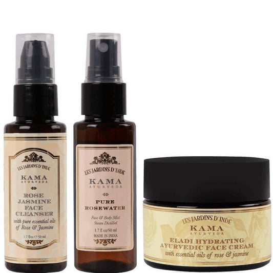 Kama Ayurveda Day Time Skincare - BUDNE