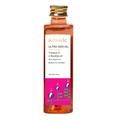 Auravedic Ultra Skin Oil - usa canada australia