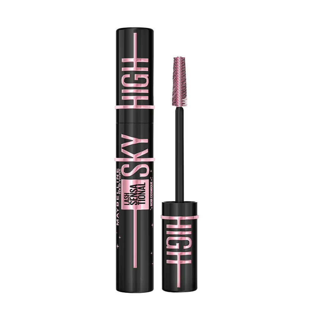 Maybelline New York Lash Sensational Sky High Waterproof Mascara - Cosmic Black