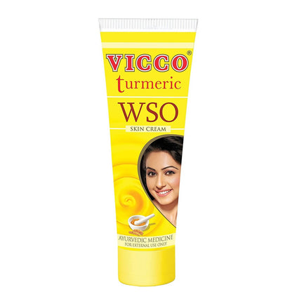 Vicco Turmeric Wso Skin Cream