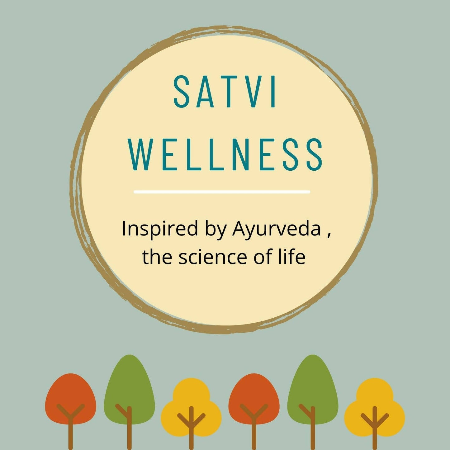 Satvi Wellness Tea Masala | Chai Masala | Satvi sv??da Tea Enhancer