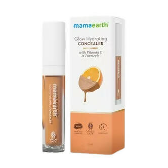 Mamaearth Glow Hydrating Concealer Nude Glow